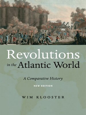 cover image of Revolutions in the Atlantic World, New Edition